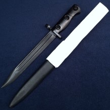 British L1A3 Bayonet, Converted L1A1, Dated 1957 by Enfield 2